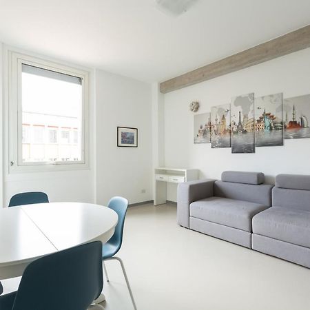 Porta Nuova Bright And Stylish Flat Lägenhet Milano Exteriör bild