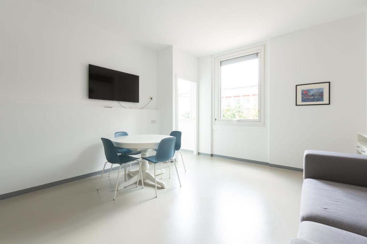 Porta Nuova Bright And Stylish Flat Lägenhet Milano Exteriör bild