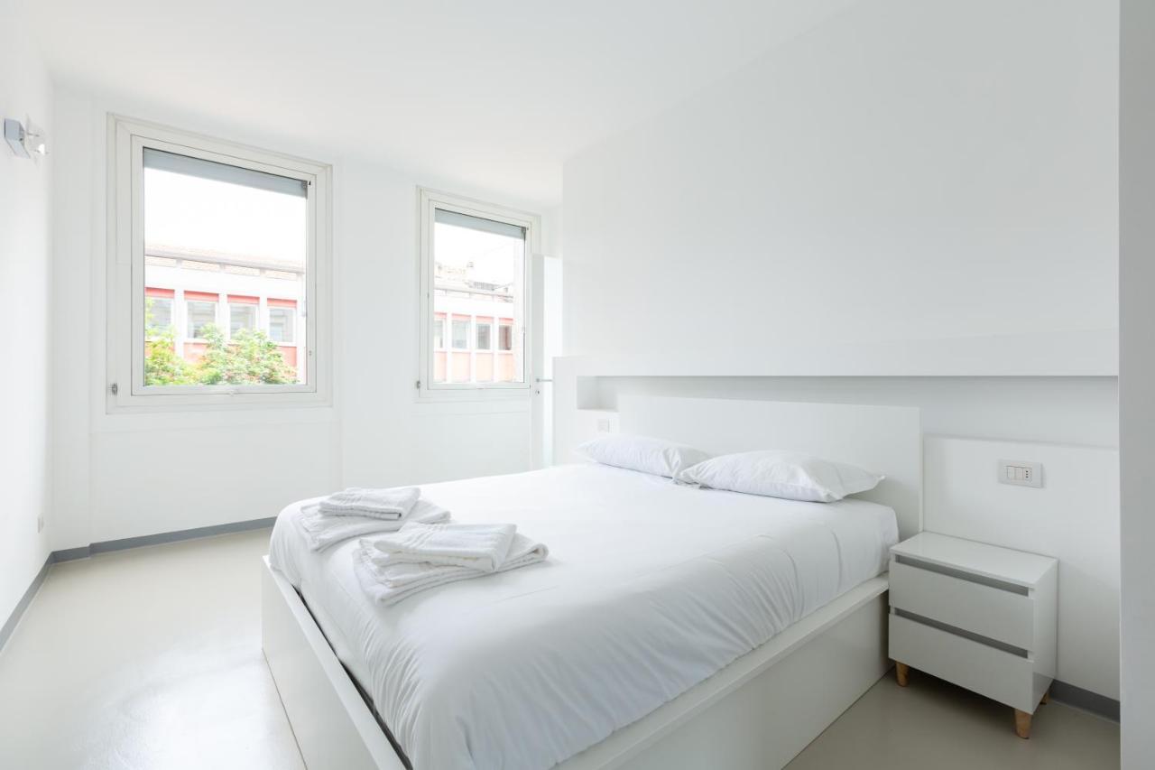 Porta Nuova Bright And Stylish Flat Lägenhet Milano Exteriör bild