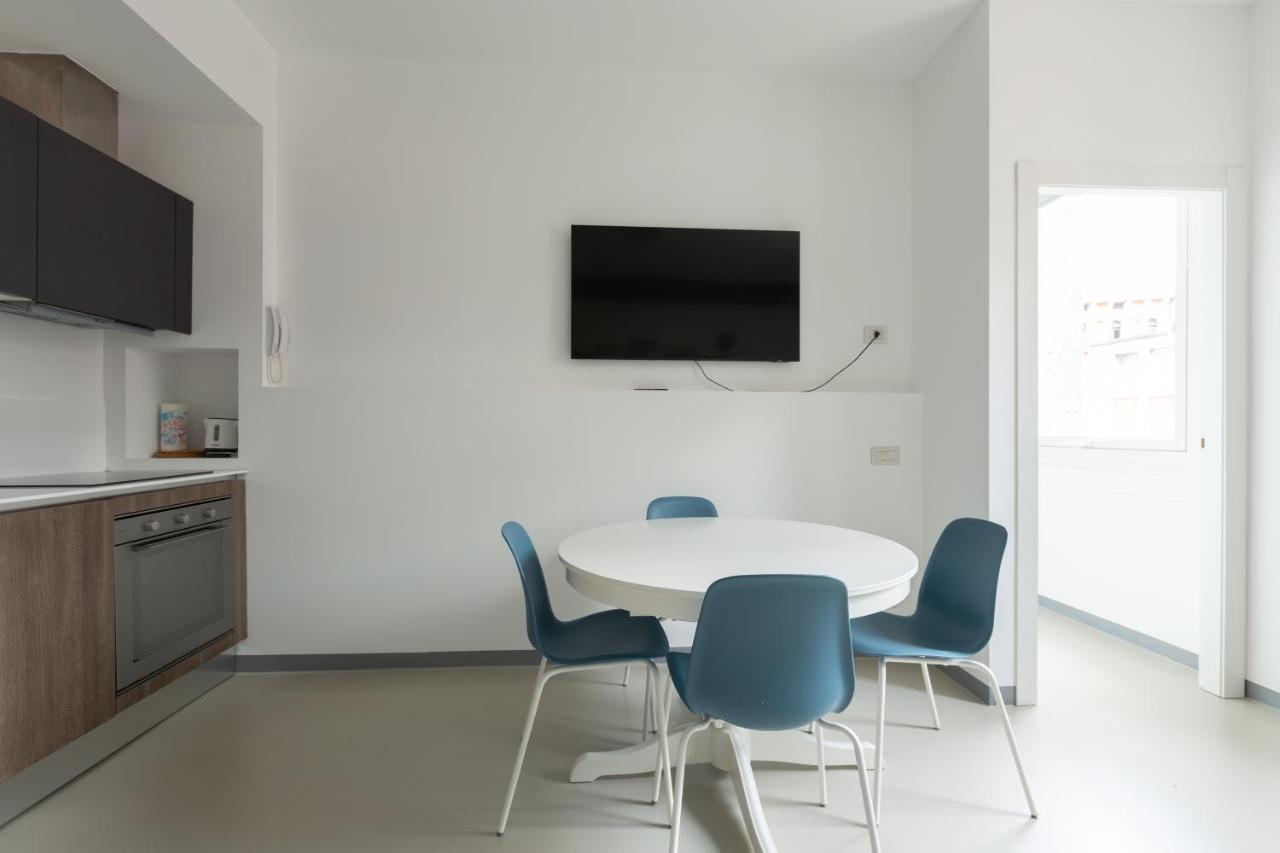 Porta Nuova Bright And Stylish Flat Lägenhet Milano Exteriör bild