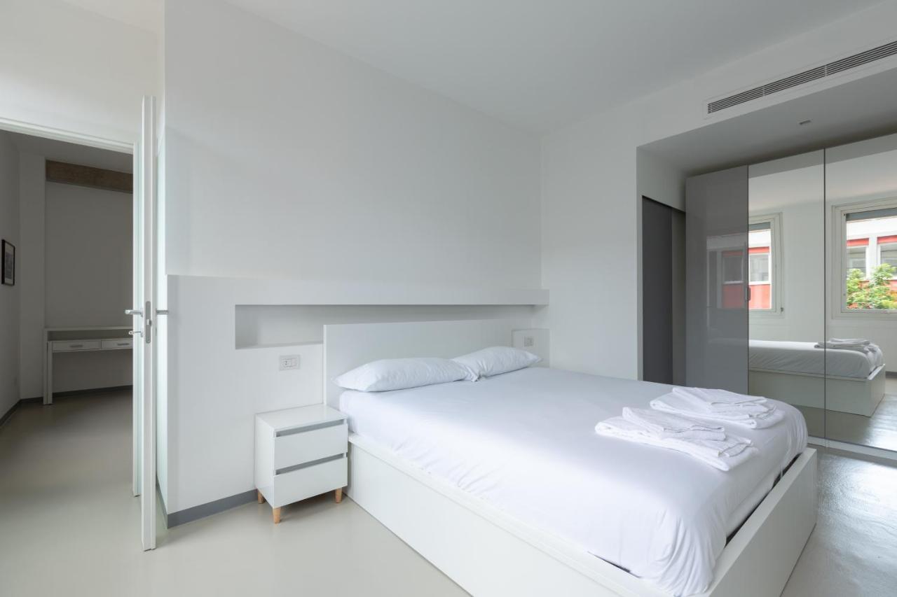 Porta Nuova Bright And Stylish Flat Lägenhet Milano Exteriör bild