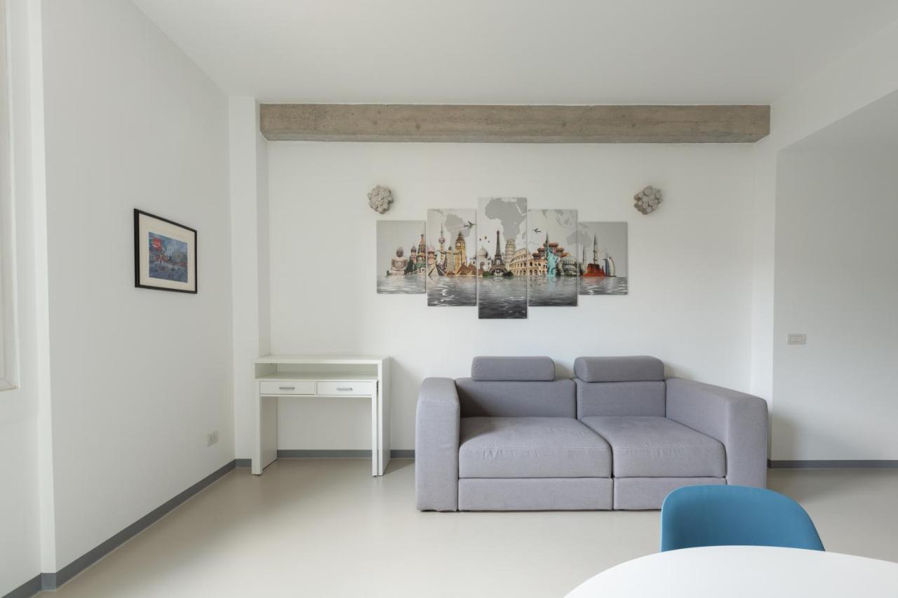 Porta Nuova Bright And Stylish Flat Lägenhet Milano Exteriör bild