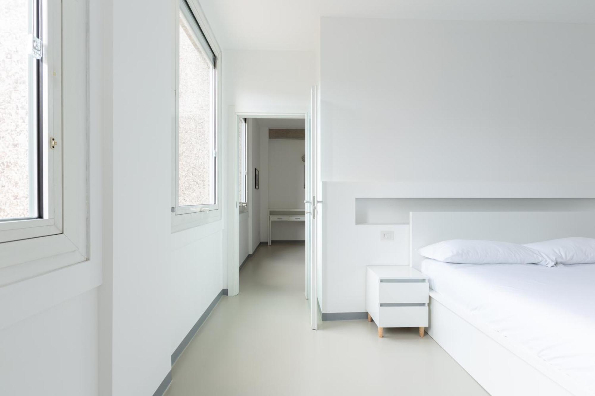 Porta Nuova Bright And Stylish Flat Lägenhet Milano Exteriör bild